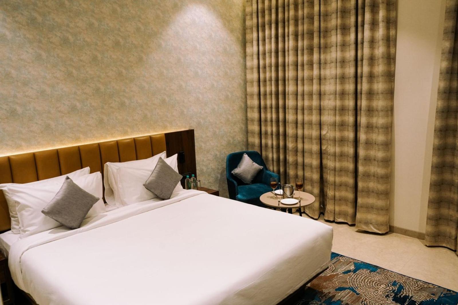 Enrise By Sayaji Nagpur Hotel Ngoại thất bức ảnh