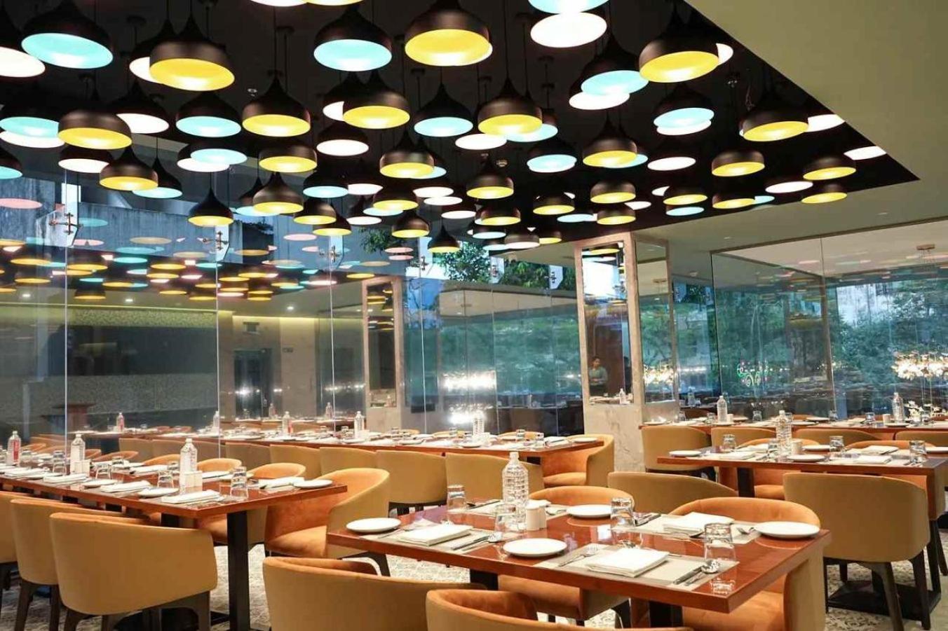 Enrise By Sayaji Nagpur Hotel Ngoại thất bức ảnh
